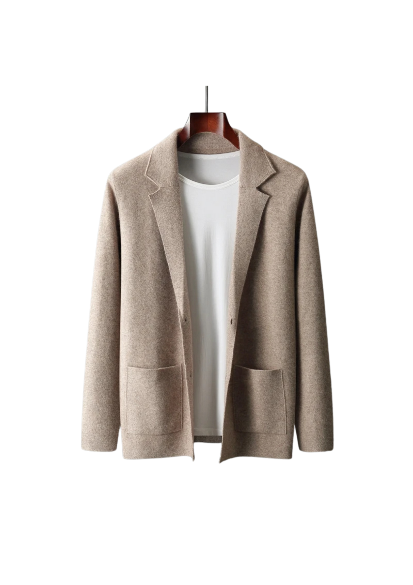 'Giacca in Lana Merino' Blazer in 6 Color Variants