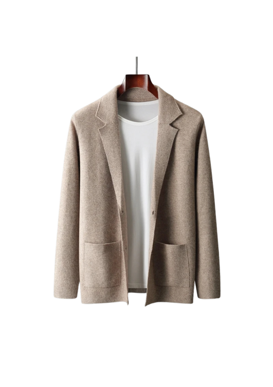 'Giacca in Lana Merino' Blazer in 6 Color Variants