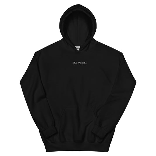 Club Portofino Hoodie in Black