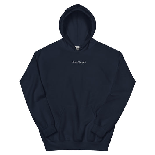 Club Portofino Hoodie in Navy