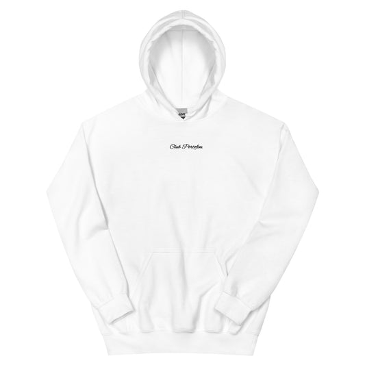 Club Portofino Hoodie in White